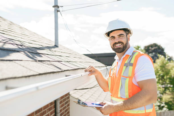 Best Roof Gutter Cleaning  in Fisher, IL