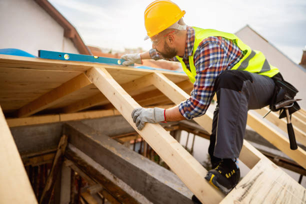 Quick and Trustworthy Emergency Roof Repair Services in Fisher, IL