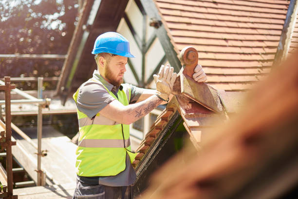Slate Roofing Contractor in Fisher, IL